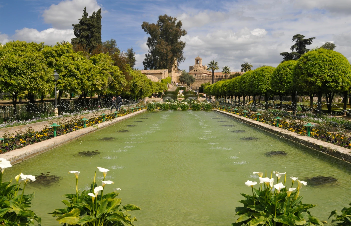Gay Group Trip: Luxury Andalucia Spanish Tour
