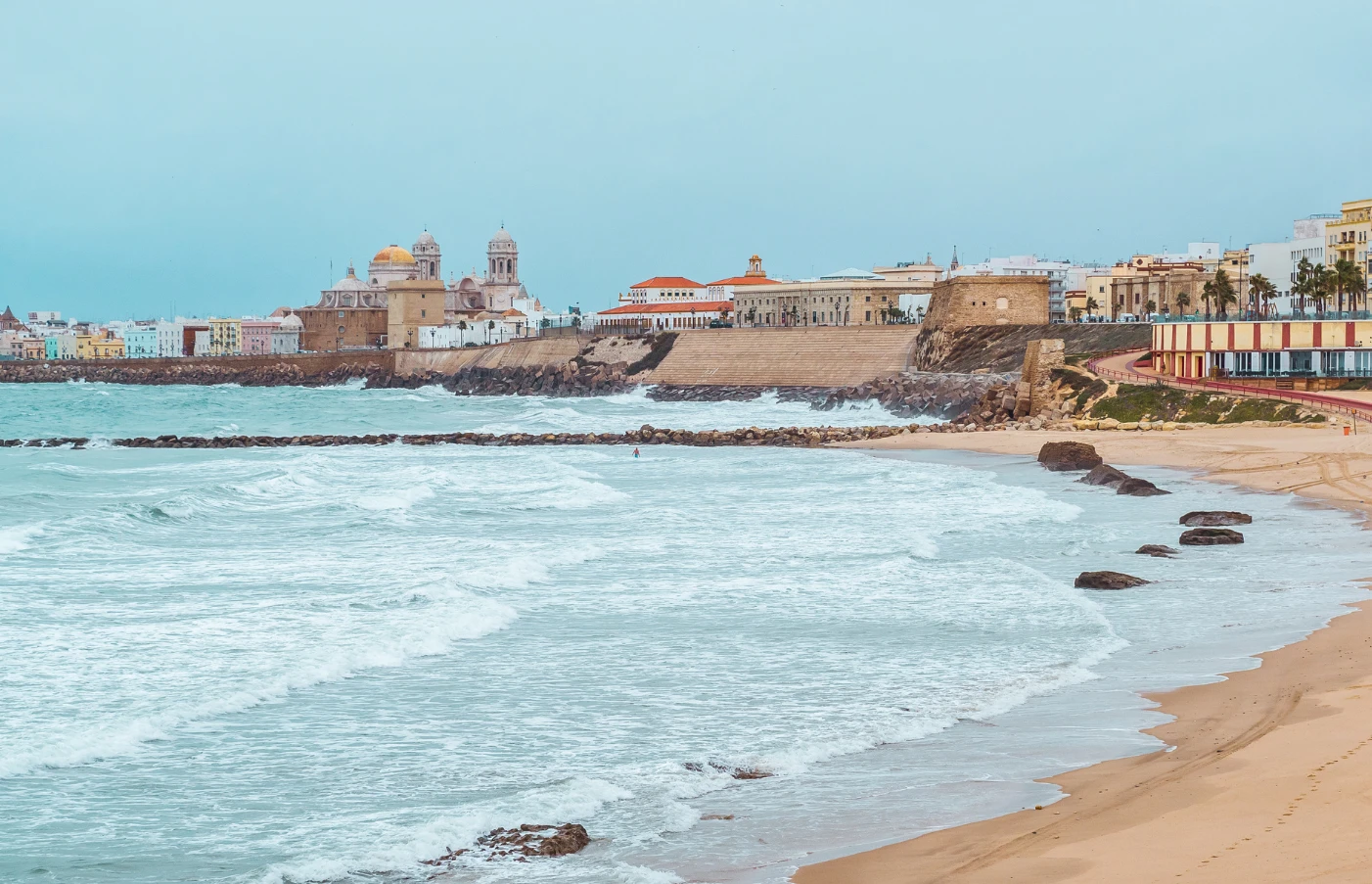 Gay Group Trip: Luxury Andalucia Spanish Tour