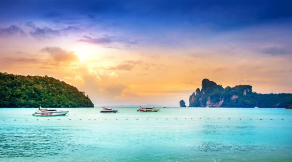 Day 11: Andaman Sea Luxury Cruise