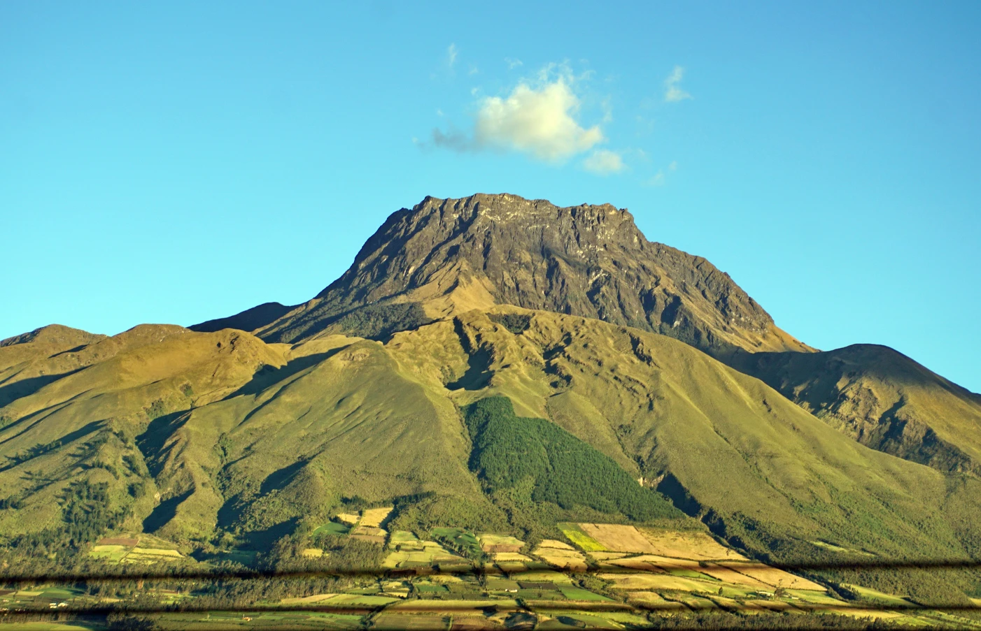 Day 7: Optional Andes Add On
