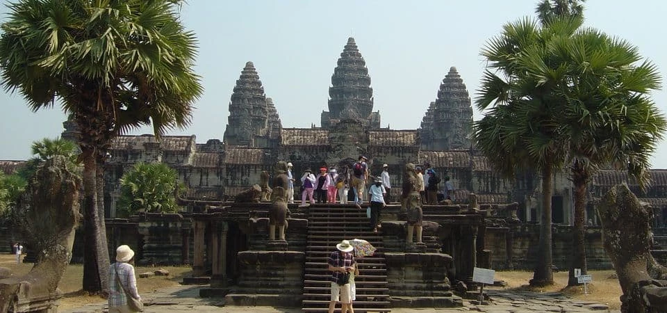 Cambodia Highlights