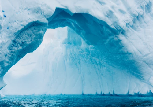 Luxury gay vacations in Antarctica