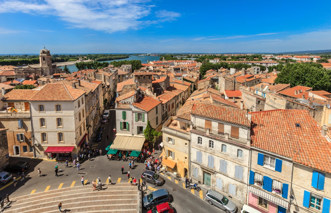 Day Eight: Arles 