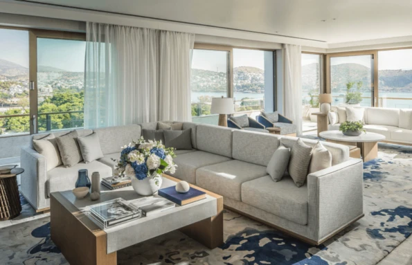 Luxury gay travel