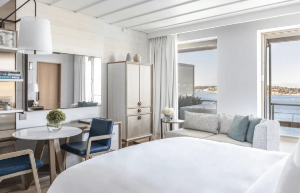 Luxury gay travel