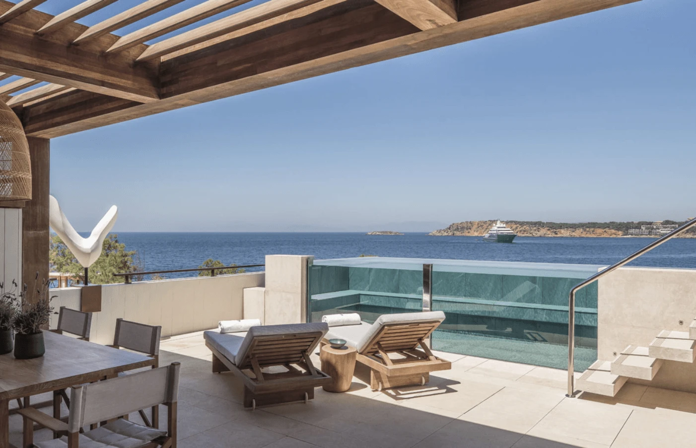 Luxury gay travel