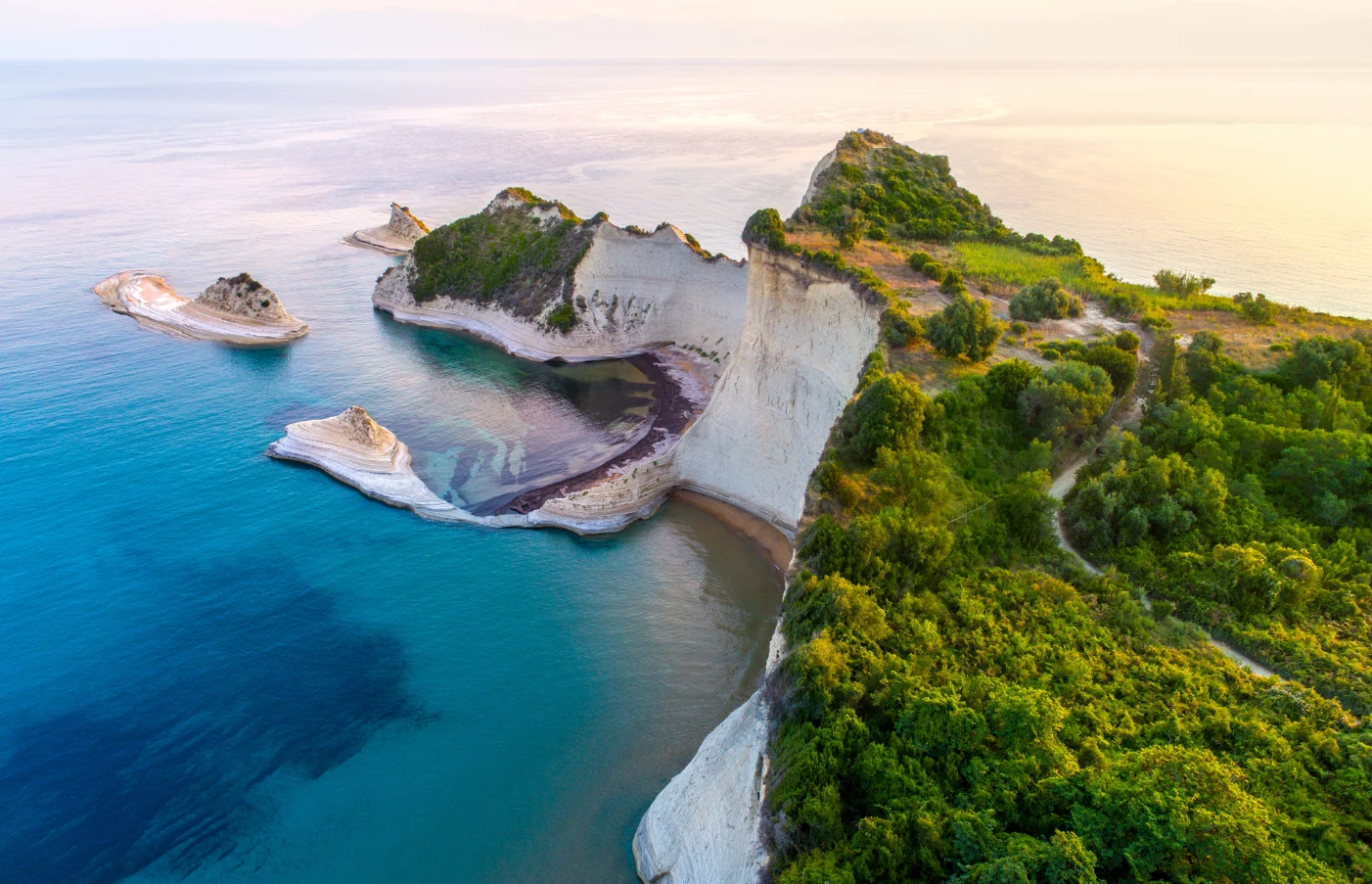 Honeymoons in Greece