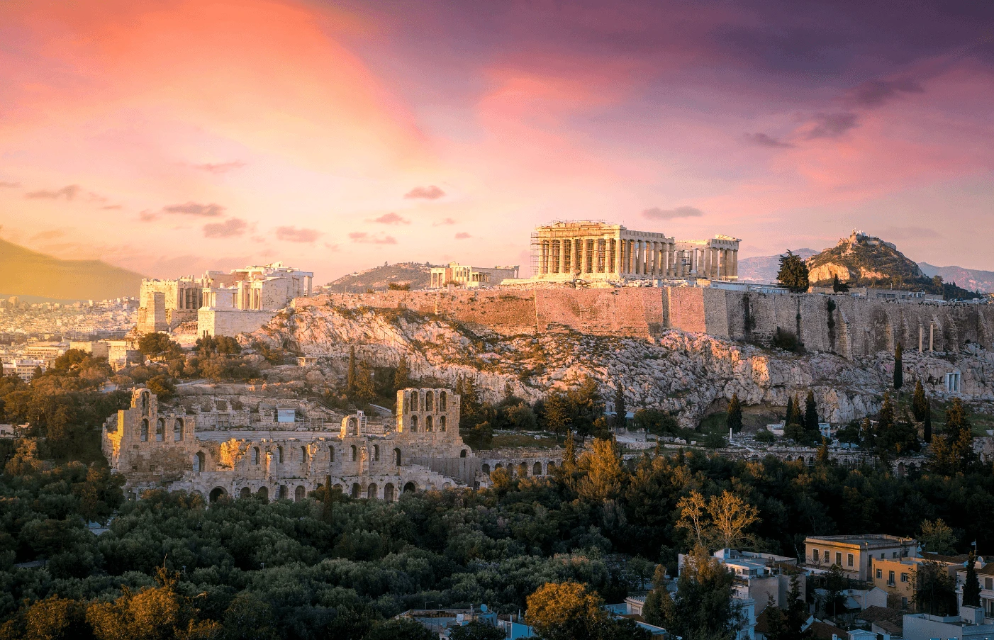 Day 1-2 Athens