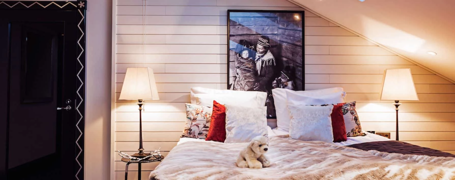 Luxury gay travel