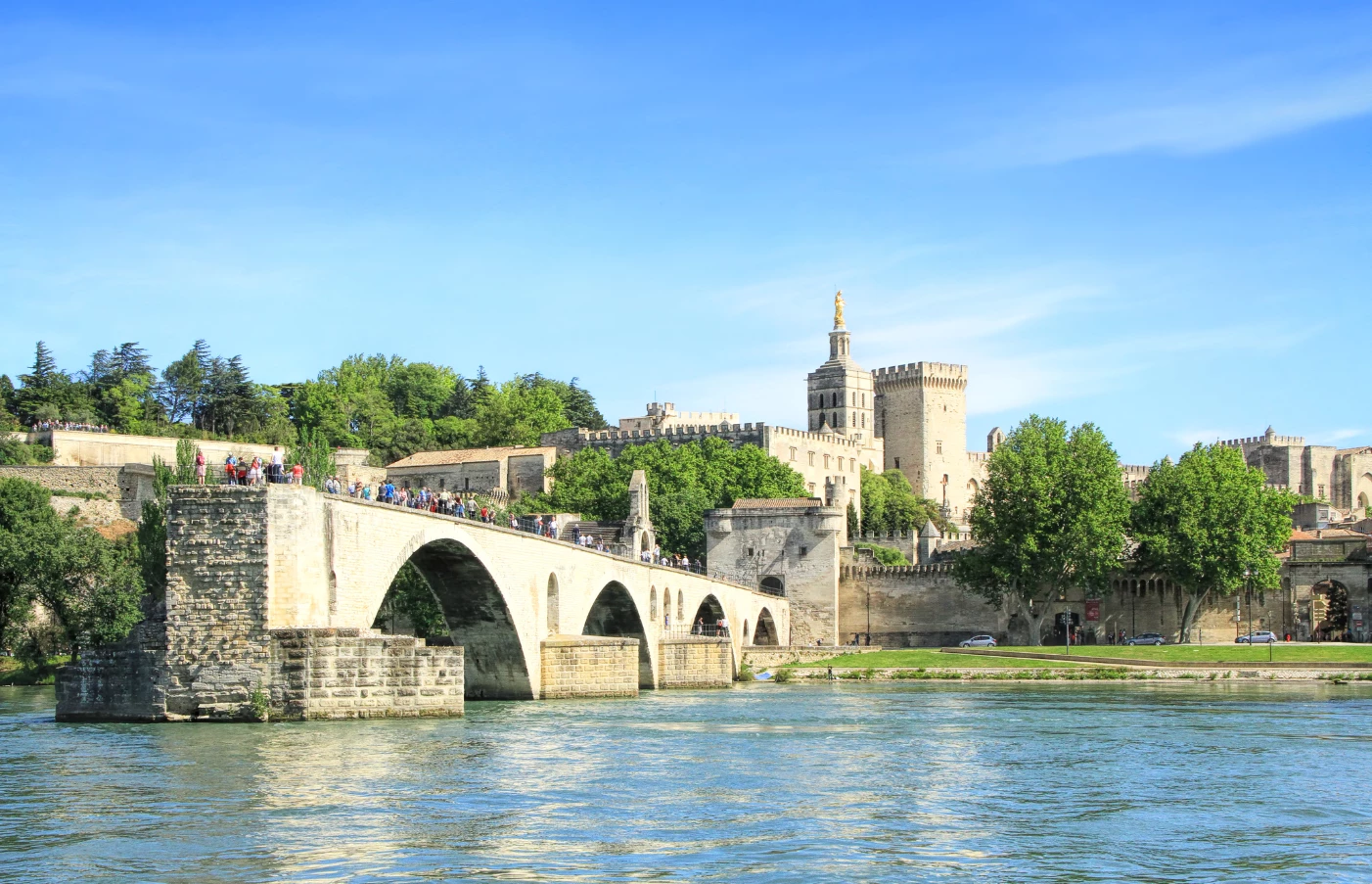 Day Six: Avignon