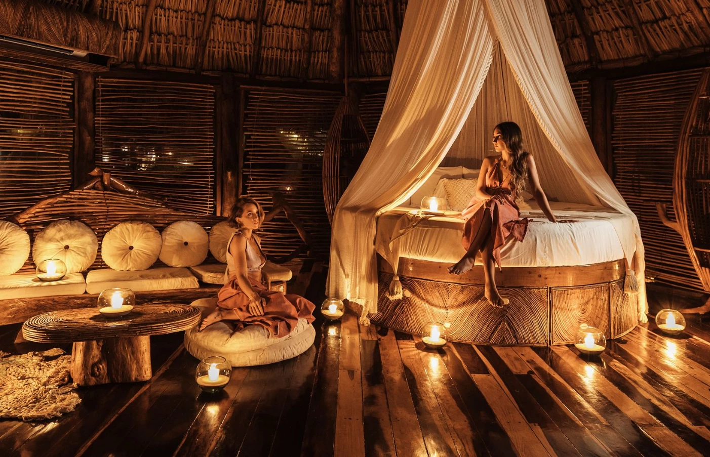 Luxury gay travel