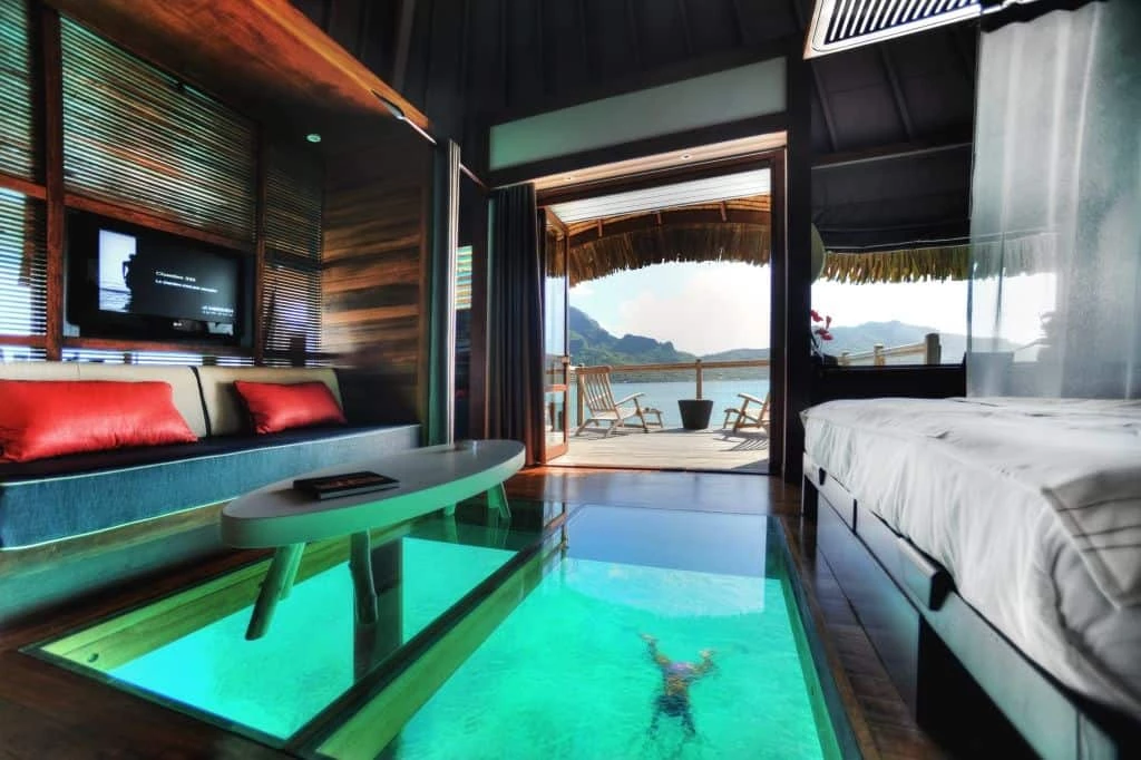 Bora Bora Accommodation