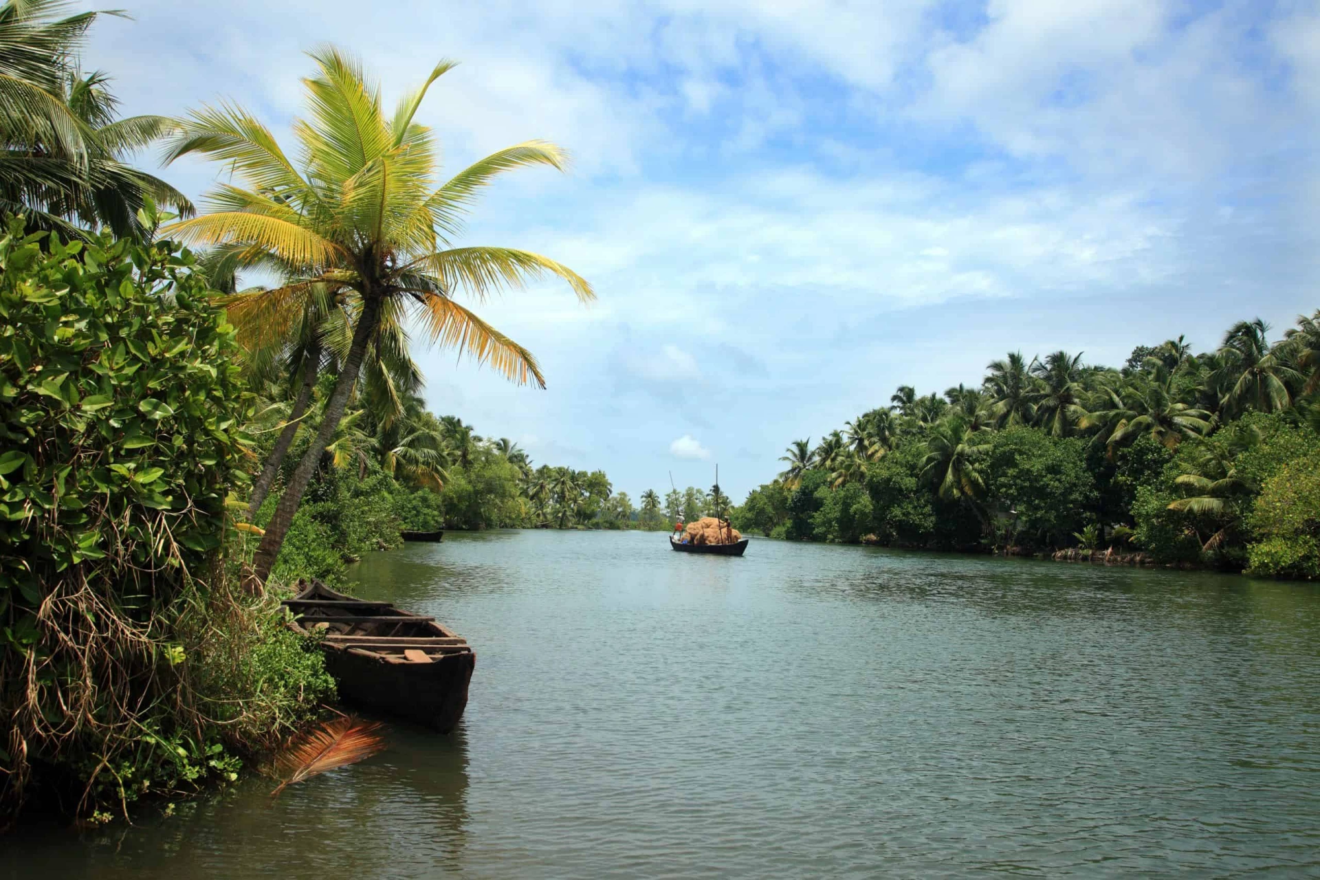 Discover Kerala