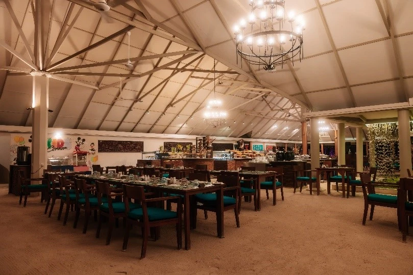 Banyan Restaurant 