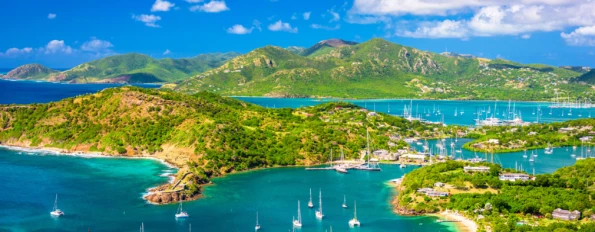 Caribbean Jewels: Barbados and Antigua