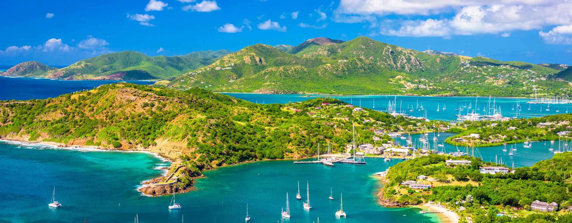 Caribbean Jewels: Barbados and Antigua