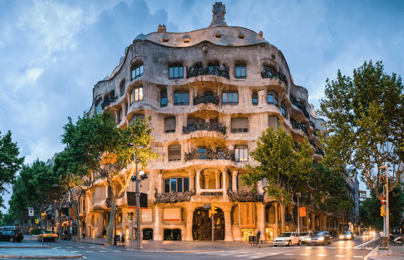 Days 4-6 Barcelona