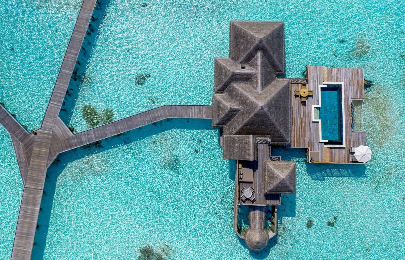 Barefoot Luxury: Six Senses Laamu & Gili Lankanfushi