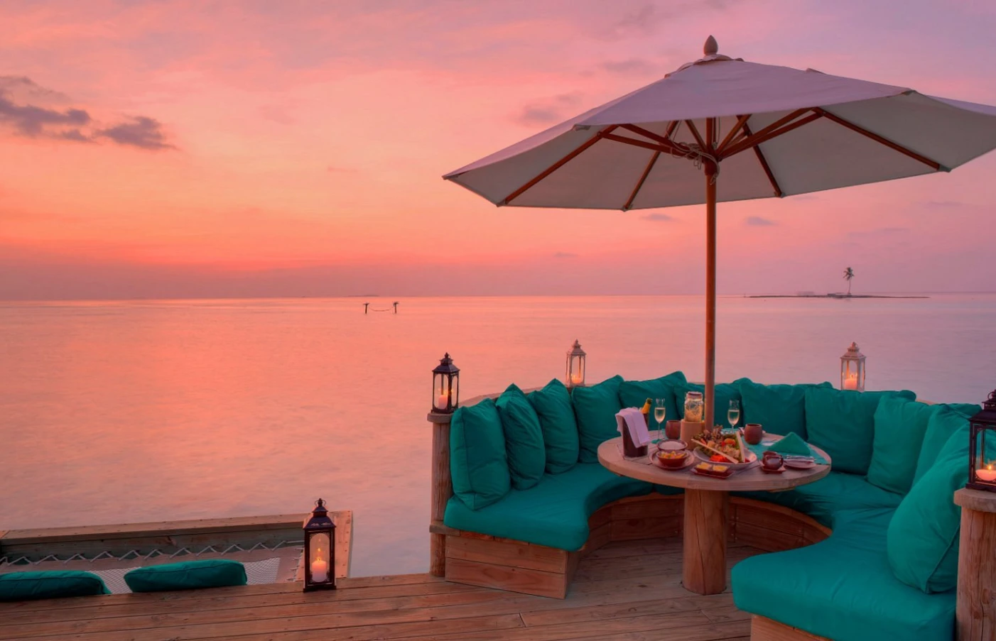 Barefoot Luxury: Six Senses Laamu & Gili Lankanfushi