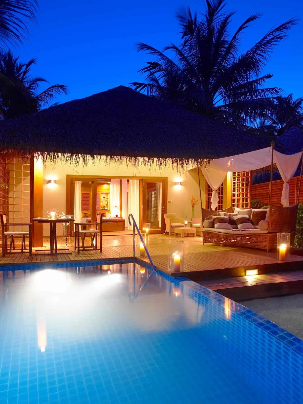 Luxury gay travel