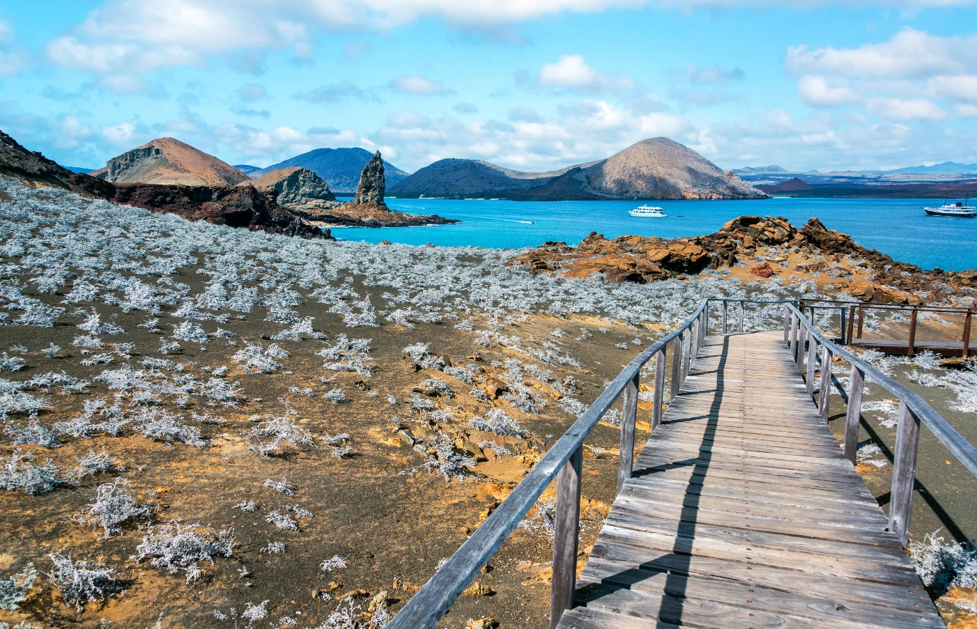 Day Six: Rabina Island