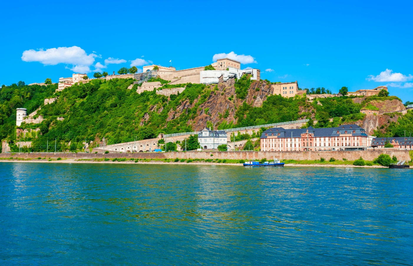Gay Group Trip: Amsterdam And Rhine River Cruise