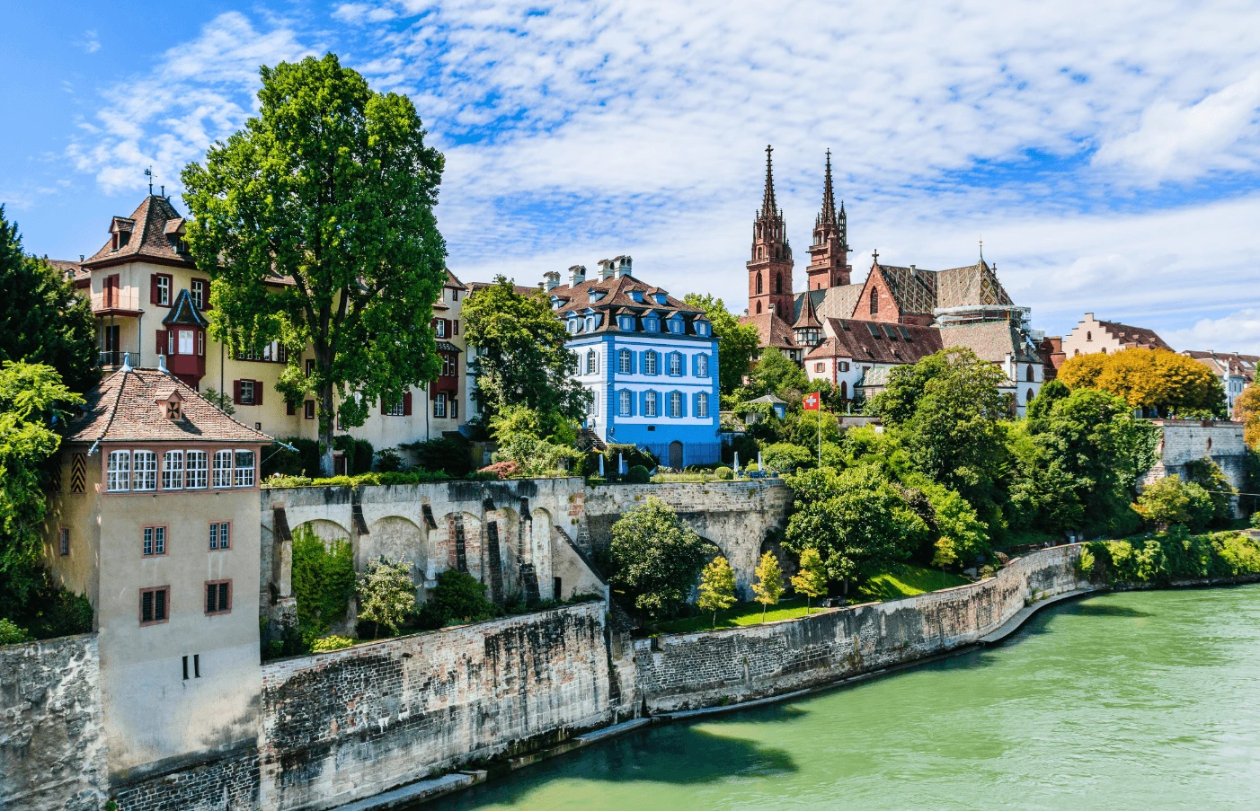 Gay Group Trip: Amsterdam And Rhine River Cruise