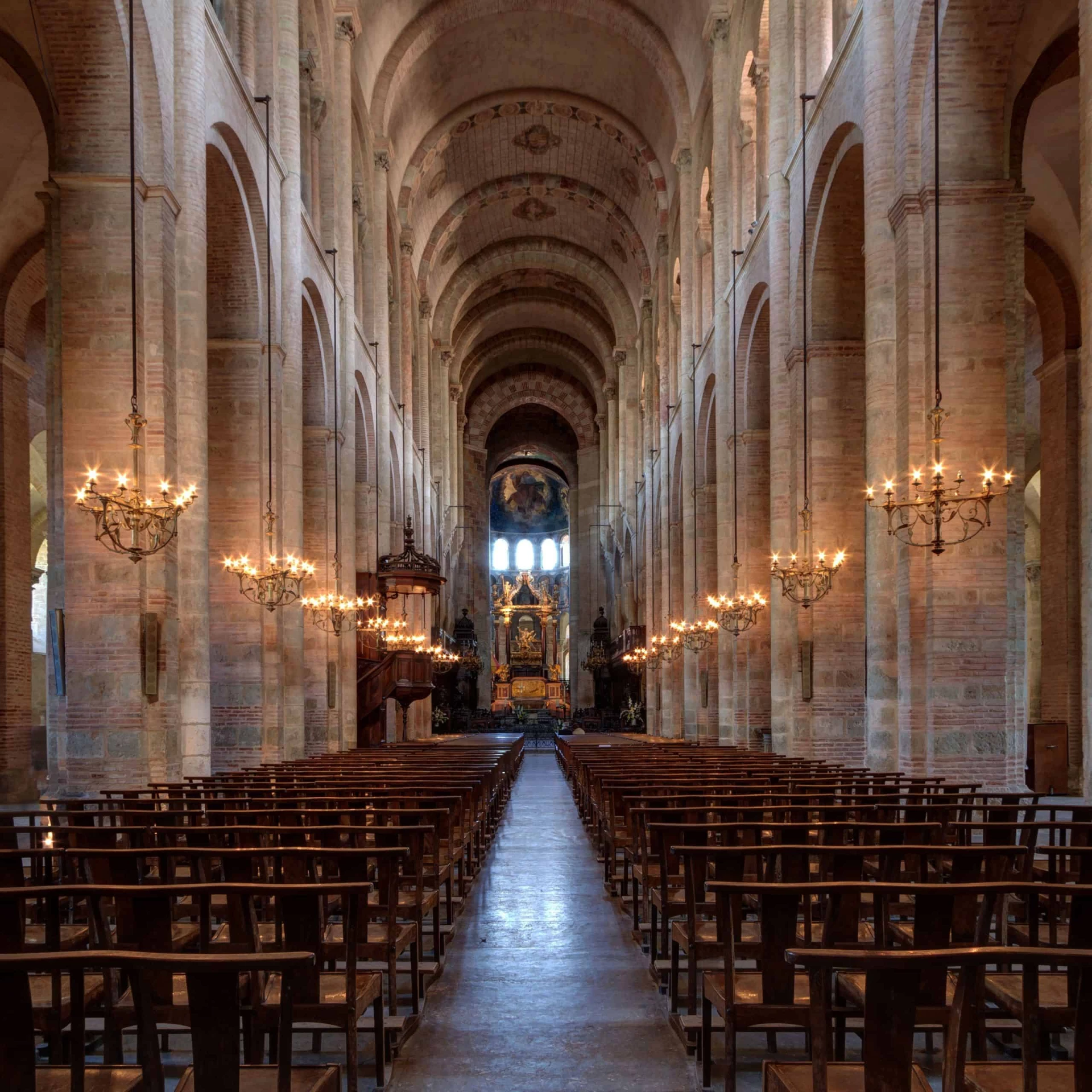 Basilique-Saint-Sernin