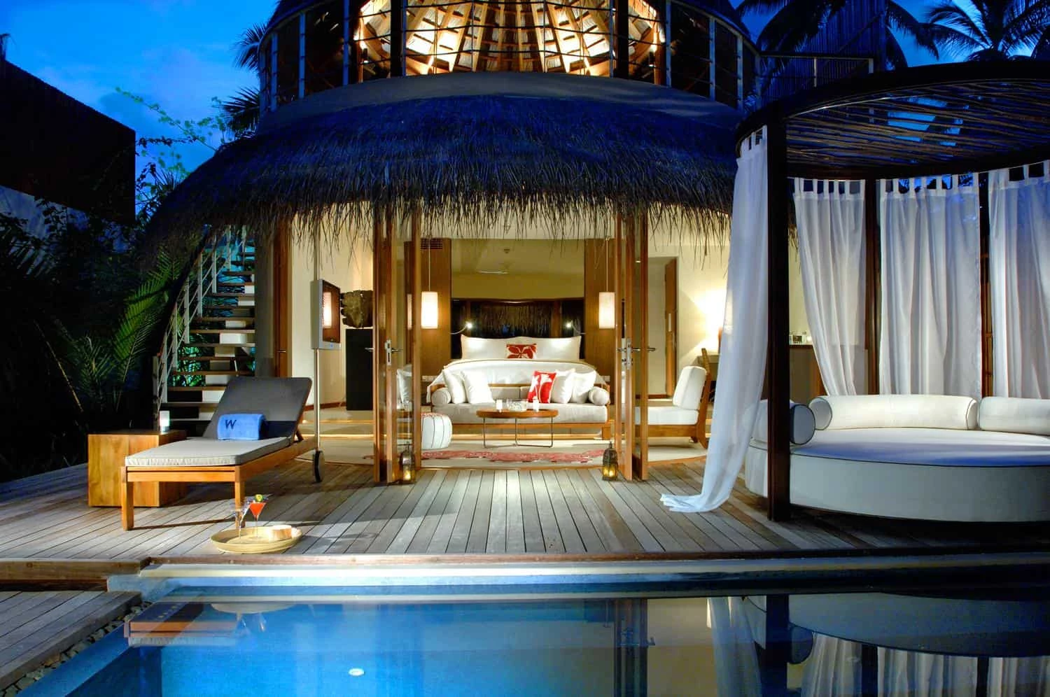 Luxury gay travel