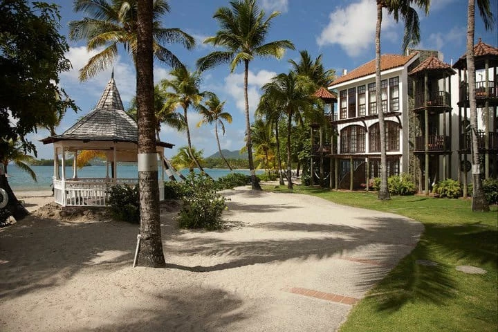 Luxury gay travel