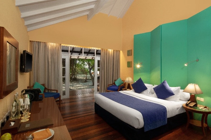 Luxury gay travel