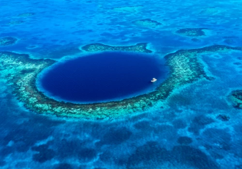 Luxury gay vacations in Belize