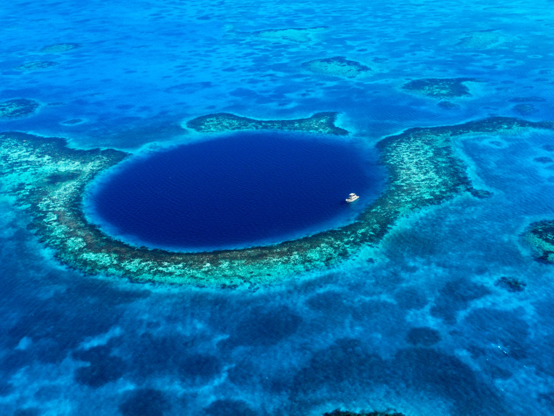 Luxury Belize vacations