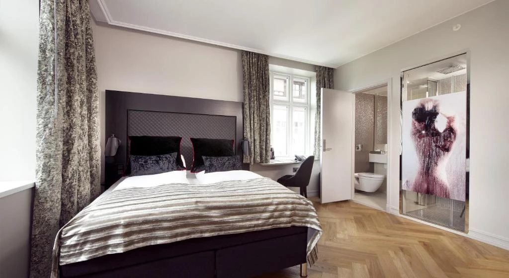 BERGEN: Oleana Hotel