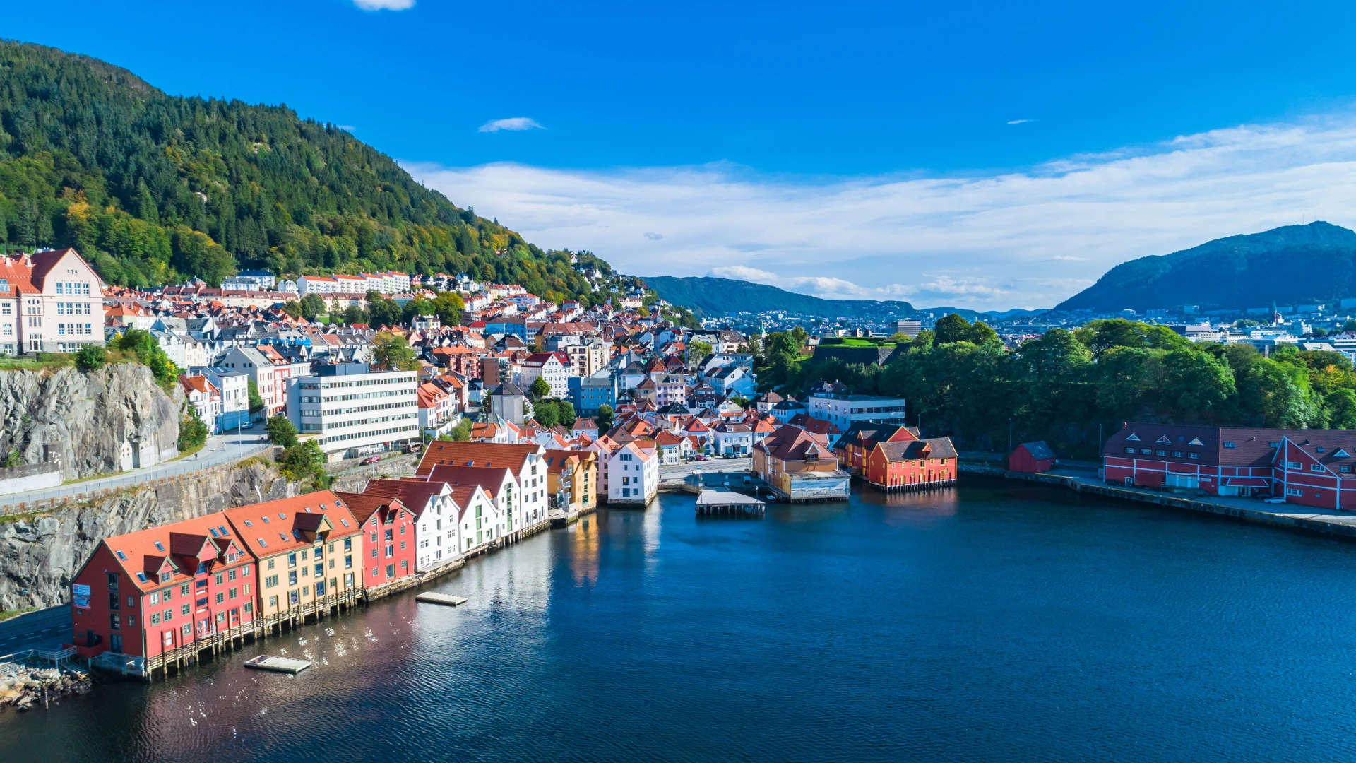 Days 6 to 7: Bergen