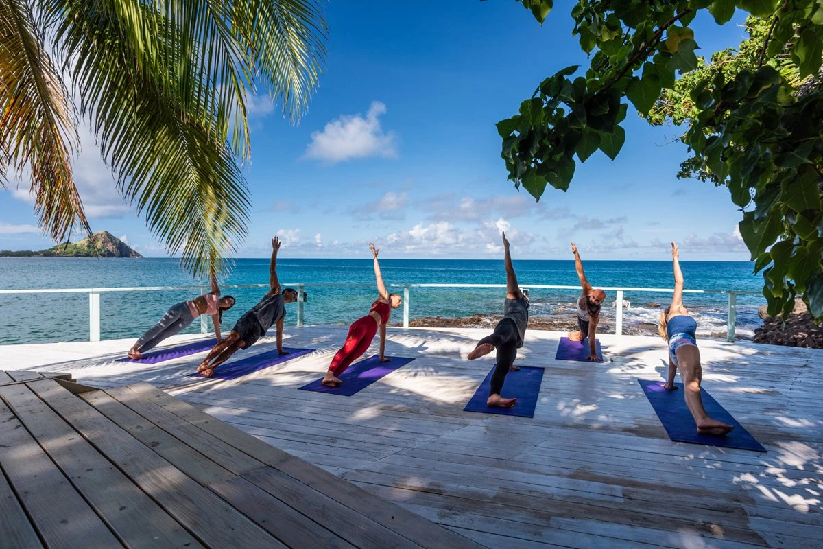 BodyHoliday St Lucia
