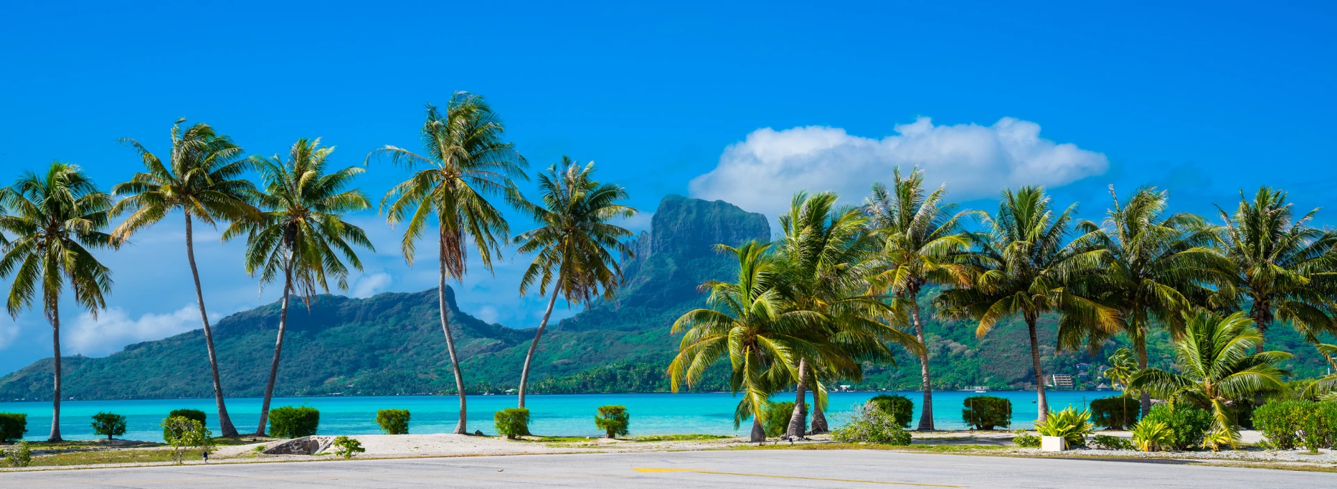 Luxury Gay Holidays in Bora Bora