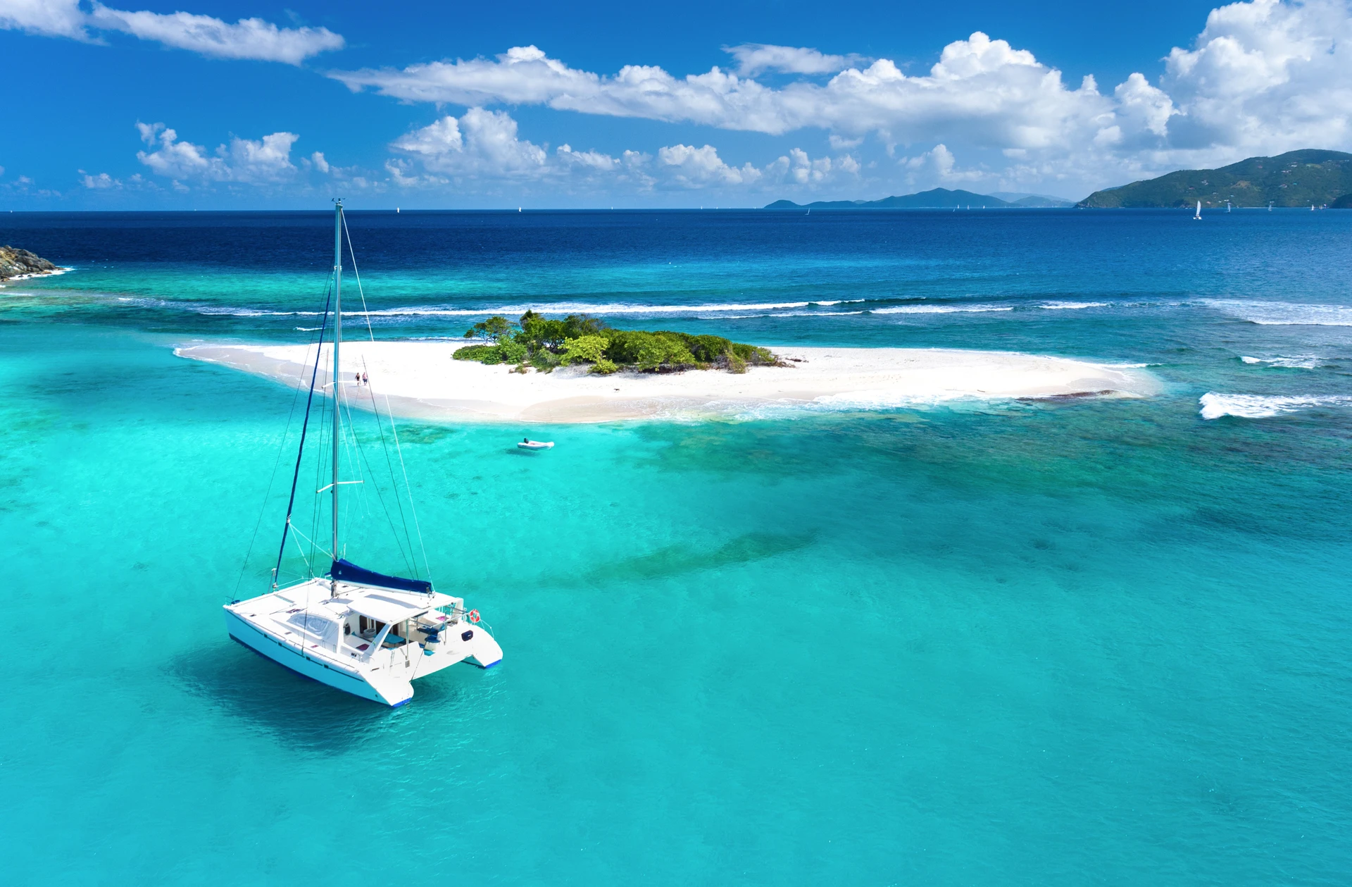 Bora Bora by Private Catamaran