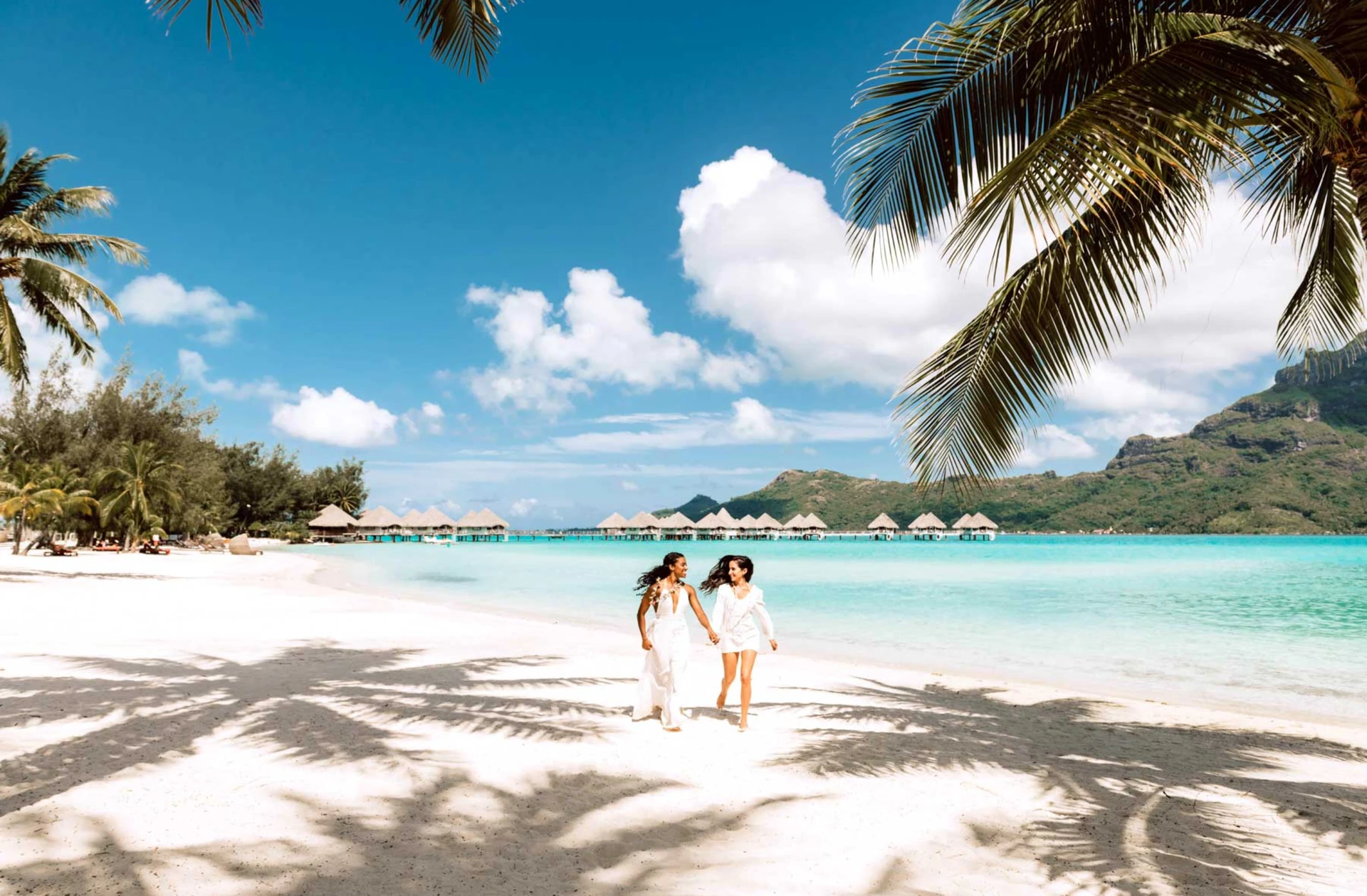 Luxury Bora Bora Wedding vacations