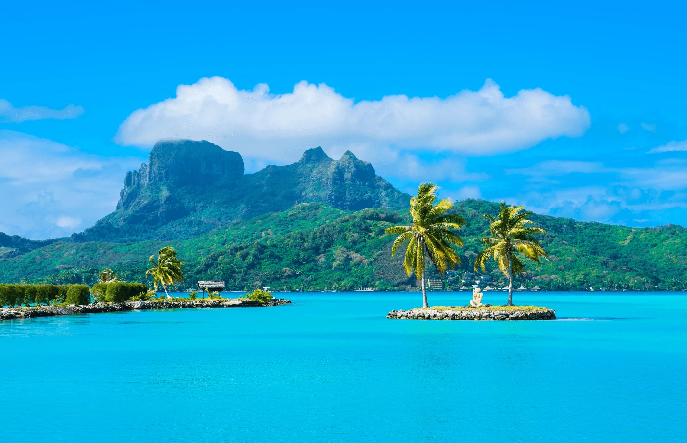 About Bora Bora