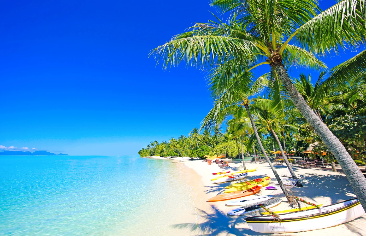 French Polynesia: Honeymoon Island Hopping