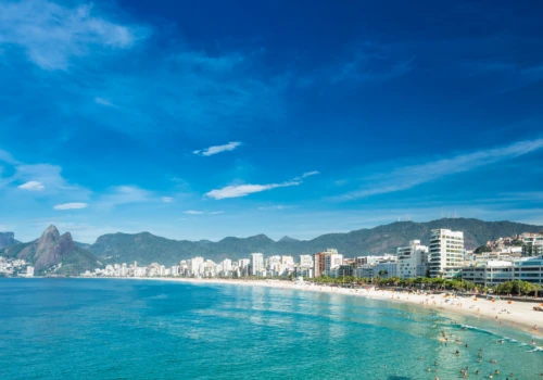 Luxury Vacations to Brazil