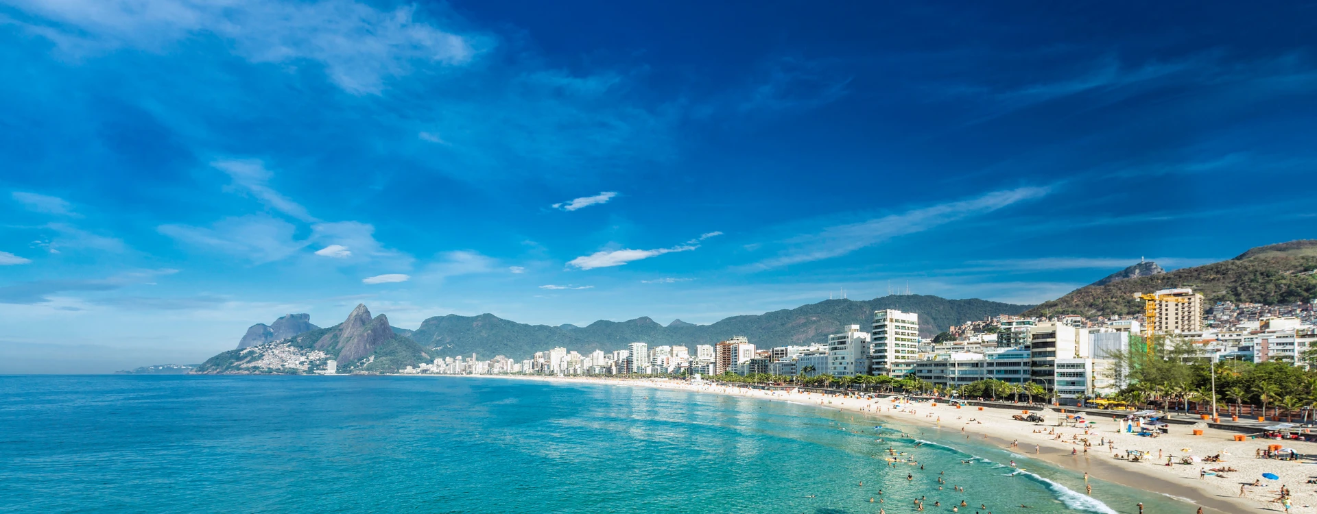 Luxury Brazil vacations