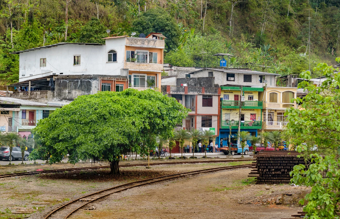 Day 5: Riobamba to Bucay