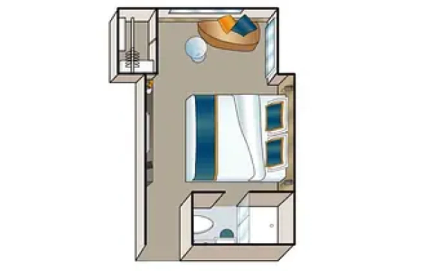 C-1 Cabin
