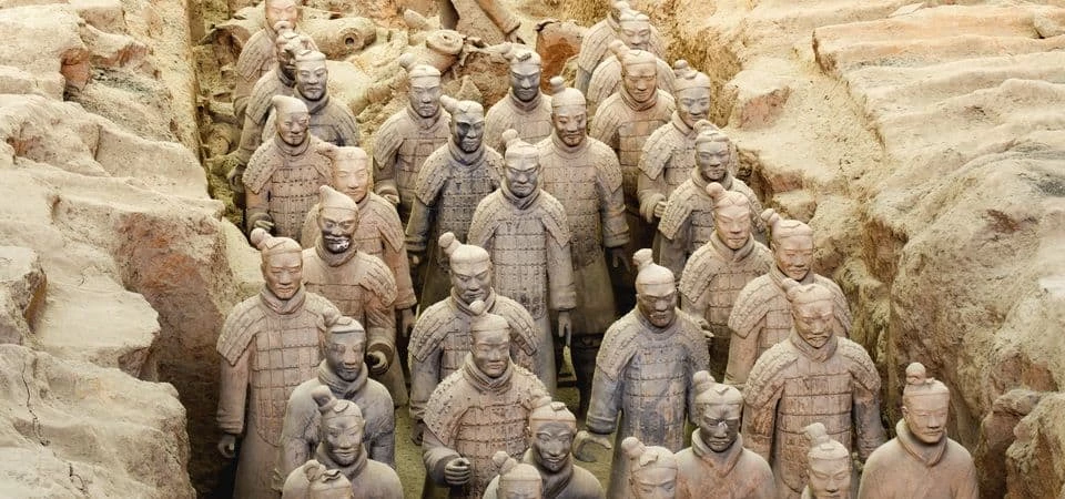 Day 5: Xian
