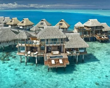 Luxury gay travel
