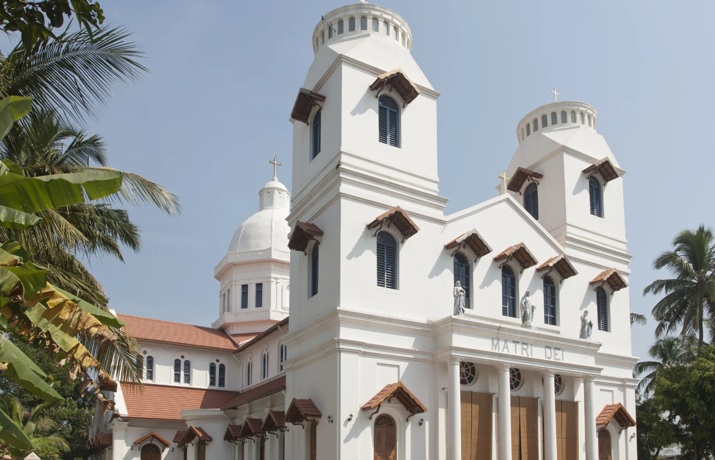 Day 6-7: Calicut