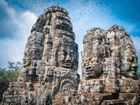 Luxury Cambodia vacations