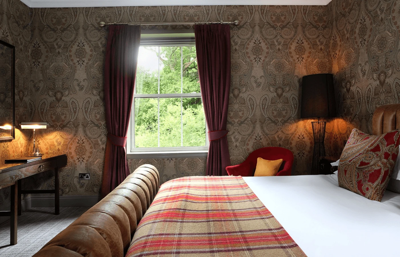 Luxury gay travel